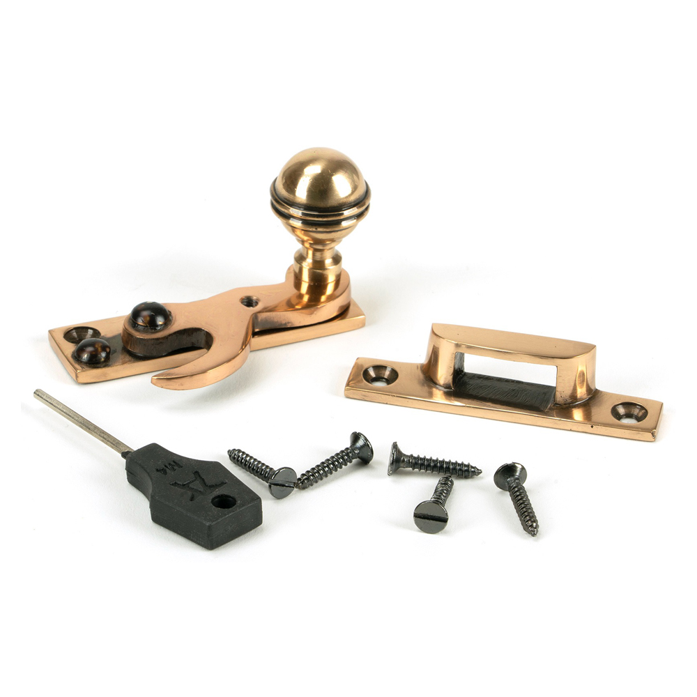 From The Anvil Prestbury Sash Hook Fasteners (LEAD TIME: 3-5 DAYS)