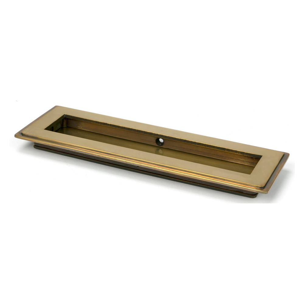From The Anvil Art Deco Rectangular Pulls (LEAD TIME: 3-5 DAYS)