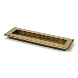From The Anvil Art Deco Rectangular Pulls (LEAD TIME: 3-5 DAYS)