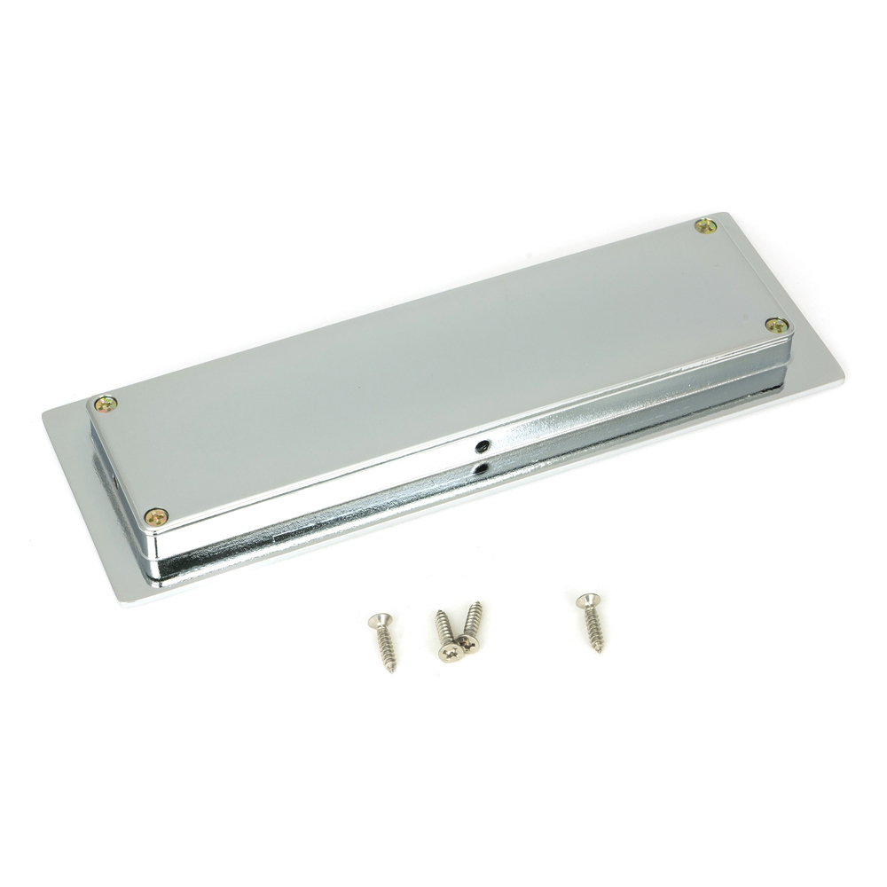 From The Anvil Art Deco Rectangular Pulls (LEAD TIME: 3-5 DAYS)