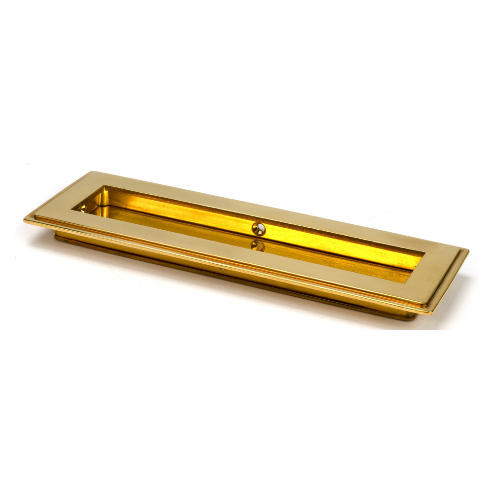 From The Anvil Art Deco Rectangular Pulls (LEAD TIME: 3-5 DAYS)