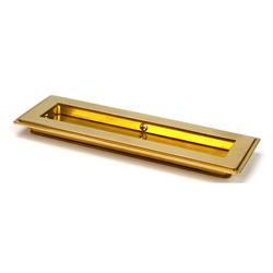 From The Anvil Art Deco Rectangular Pulls (LEAD TIME: 3-5 DAYS)