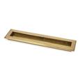 From The Anvil Art Deco Rectangular Pulls (LEAD TIME: 3-5 DAYS)