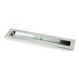 From The Anvil Art Deco Rectangular Pulls (LEAD TIME: 3-5 DAYS)