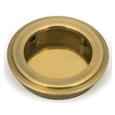 From The Anvil Art Deco Round Pulls (LEAD TIME: 3-5 DAYS)