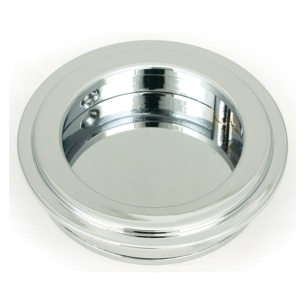 From The Anvil Art Deco Round Pulls (LEAD TIME: 3-5 DAYS)