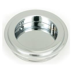 From The Anvil Art Deco Round Pulls (LEAD TIME: 3-5 DAYS)