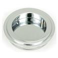 From The Anvil Art Deco Round Pulls (LEAD TIME: 3-5 DAYS)