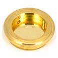 From The Anvil Art Deco Round Pulls (LEAD TIME: 3-5 DAYS)
