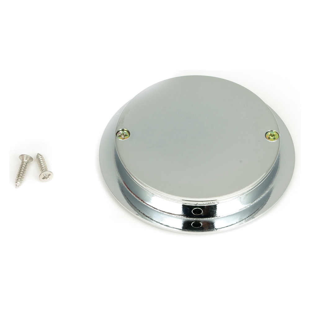 From The Anvil Art Deco Round Pulls (LEAD TIME: 3-5 DAYS)