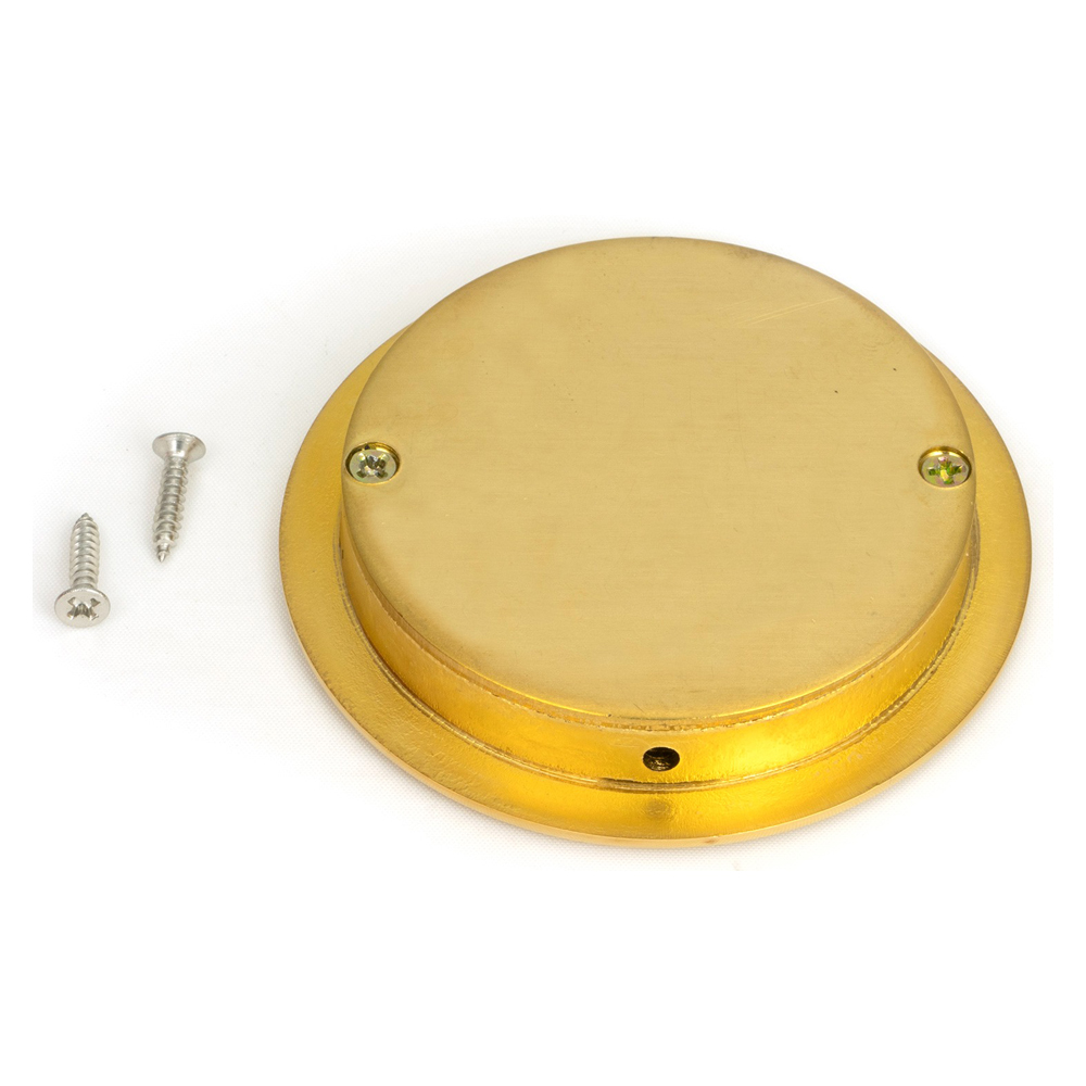 From The Anvil Art Deco Round Pulls (LEAD TIME: 3-5 DAYS)
