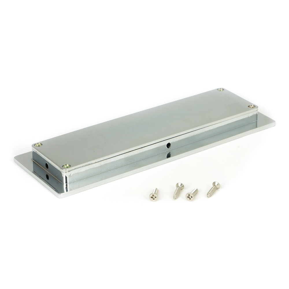 From The Anvil Plain Rectangular Pulls (LEAD TIME: 3-5 DAYS)
