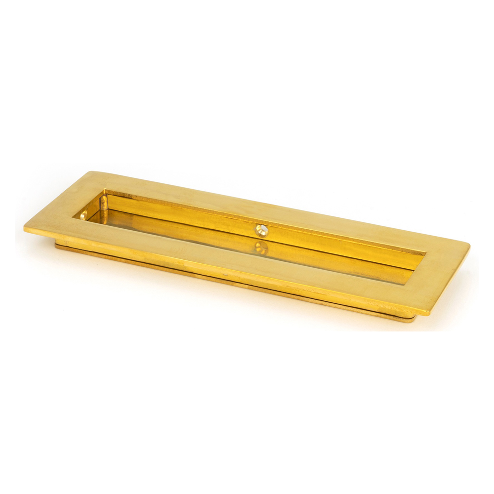 From The Anvil Plain Rectangular Pulls (LEAD TIME: 3-5 DAYS)