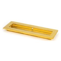 From The Anvil Plain Rectangular Pulls (LEAD TIME: 3-5 DAYS)