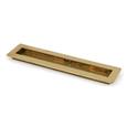 From The Anvil Plain Rectangular Pulls (LEAD TIME: 3-5 DAYS)