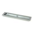 From The Anvil Plain Rectangular Pulls (LEAD TIME: 3-5 DAYS)
