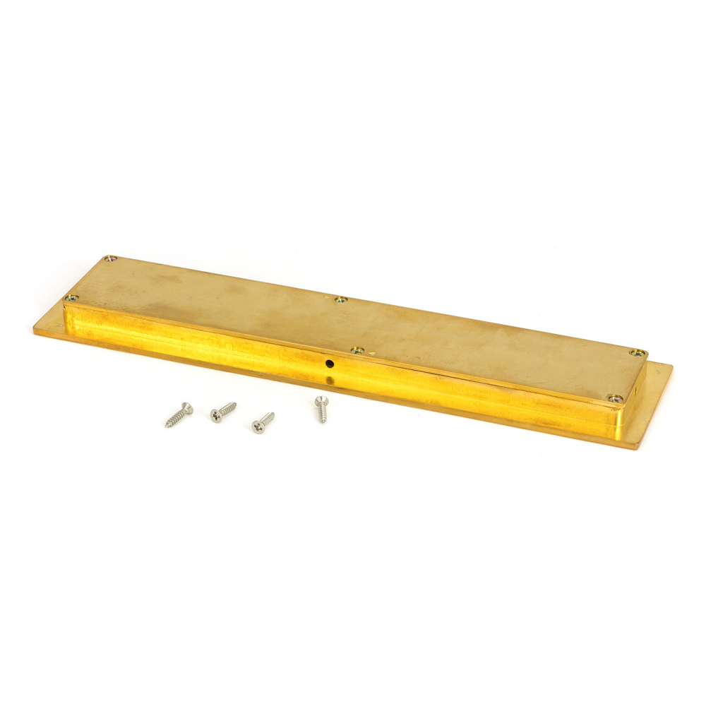 From The Anvil Plain Rectangular Pulls (LEAD TIME: 3-5 DAYS)