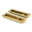 From The Anvil Plain Rectangular Pulls - Privacy Set (LEAD TIME: 3-5 DAYS)