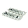 From The Anvil Plain Rectangular Pulls - Privacy Set (LEAD TIME: 3-5 DAYS)
