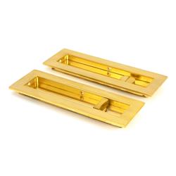From The Anvil Plain Rectangular Pulls - Privacy Set (LEAD TIME: 3-5 DAYS)
