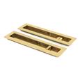 From The Anvil Plain Rectangular Pulls - Privacy Set (LEAD TIME: 3-5 DAYS)