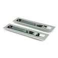 From The Anvil Plain Rectangular Pulls - Privacy Set (LEAD TIME: 3-5 DAYS)