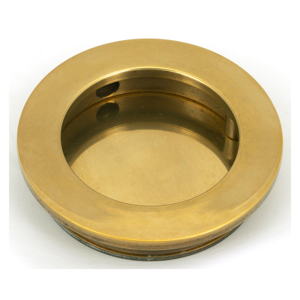 From The Anvil Plain Round Pulls (LEAD TIME: 3-5 DAYS)