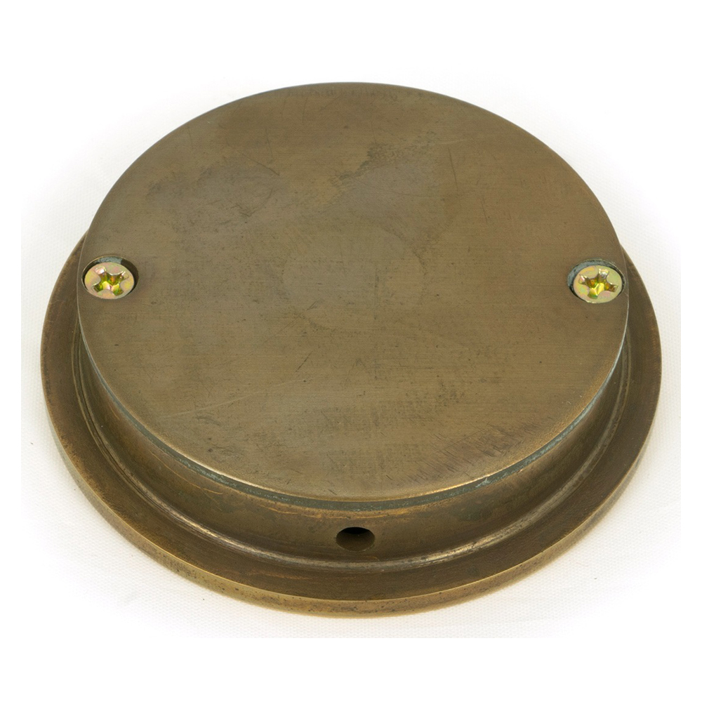 From The Anvil Plain Round Pulls (LEAD TIME: 3-5 DAYS)