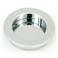 From The Anvil Plain Round Pulls (LEAD TIME: 3-5 DAYS)