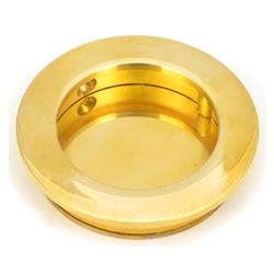 From The Anvil Plain Round Pulls (LEAD TIME: 3-5 DAYS)