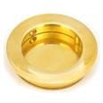 From The Anvil Plain Round Pulls (LEAD TIME: 3-5 DAYS)