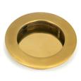 From The Anvil Plain Round Pulls (LEAD TIME: 3-5 DAYS)