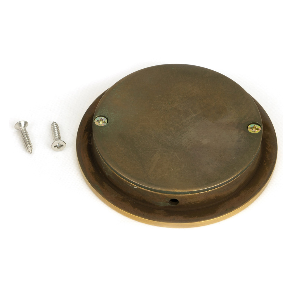 From The Anvil Plain Round Pulls (LEAD TIME: 3-5 DAYS)