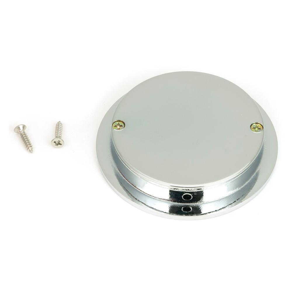 From The Anvil Plain Round Pulls (LEAD TIME: 3-5 DAYS)
