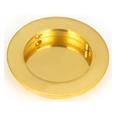 From The Anvil Plain Round Pulls (LEAD TIME: 3-5 DAYS)