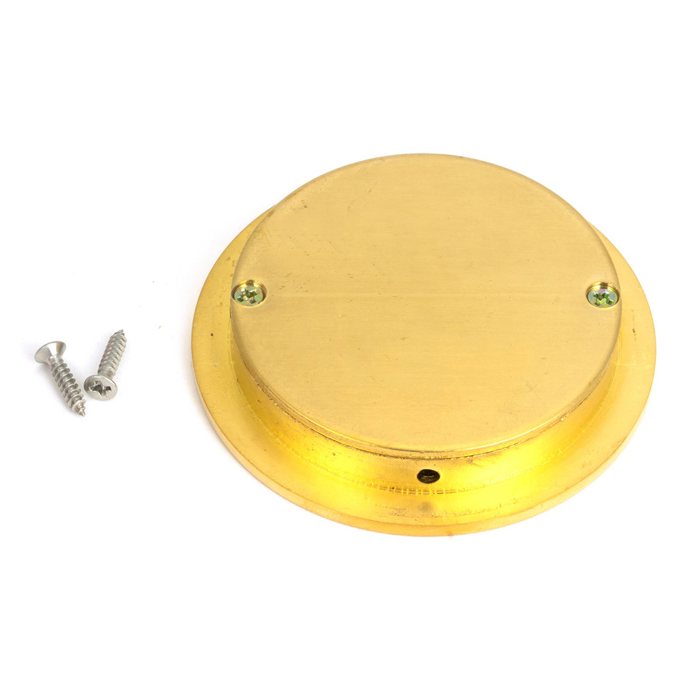 From The Anvil Plain Round Pulls (LEAD TIME: 3-5 DAYS)