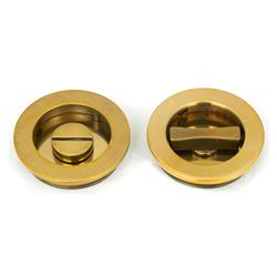 From The Anvil Plain Round Pulls - Privacy Set (LEAD TIME: 3-5 DAYS)