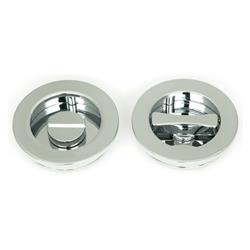 From The Anvil Plain Round Pulls - Privacy Set (LEAD TIME: 3-5 DAYS)