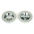 From The Anvil Plain Round Pulls - Privacy Set (LEAD TIME: 3-5 DAYS)