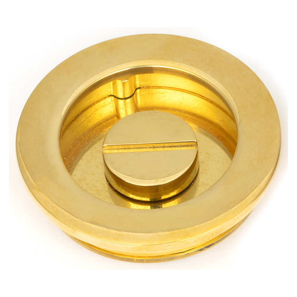 From The Anvil Plain Round Pulls - Privacy Set (LEAD TIME: 3-5 DAYS)