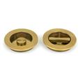 From The Anvil Plain Round Pulls - Privacy Set (LEAD TIME: 3-5 DAYS)
