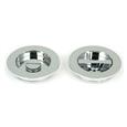 From The Anvil Plain Round Pulls - Privacy Set (LEAD TIME: 3-5 DAYS)