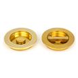 From The Anvil Plain Round Pulls - Privacy Set (LEAD TIME: 3-5 DAYS)