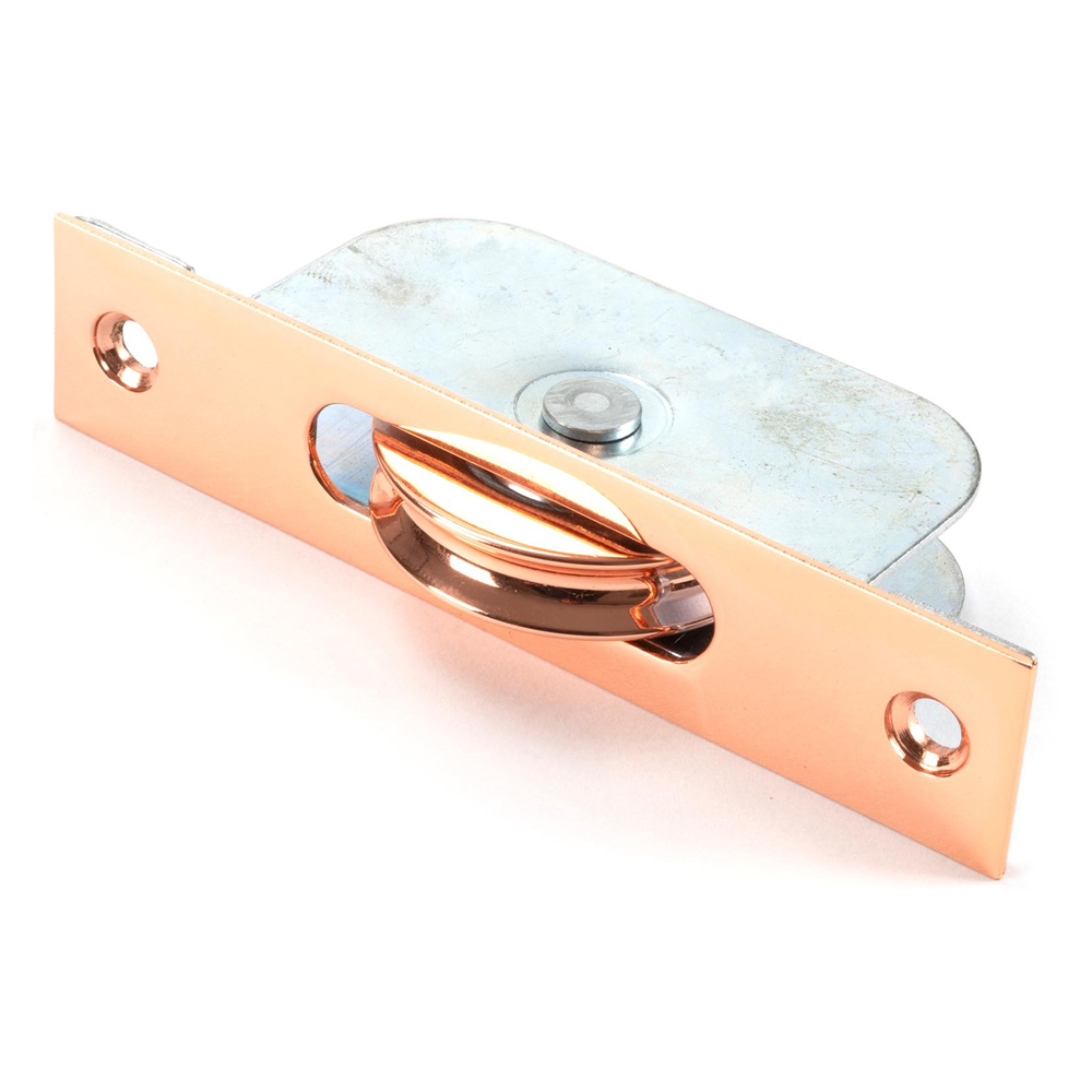 From The Anvil Square Ended Sash Pulleys 75kg (LEAD TIME: 3-5 DAYS)