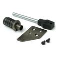 From The Anvil Key-Flush Sash Stops (LEAD TIME: 3-5 DAYS)
