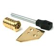 From The Anvil Key-Flush Sash Stops (LEAD TIME: 3-5 DAYS)