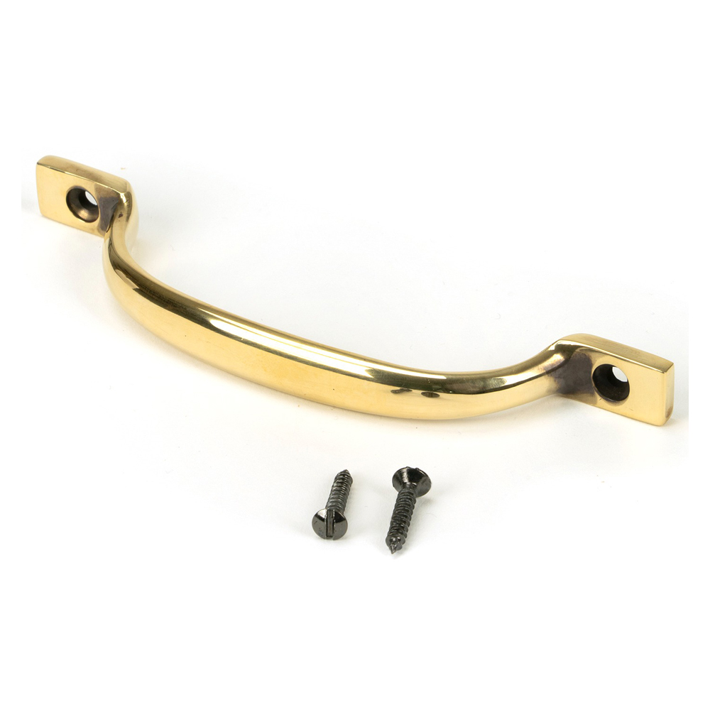 From The Anvil Slim Sash Pulls (LEAD TIME: 3-5 DAYS)