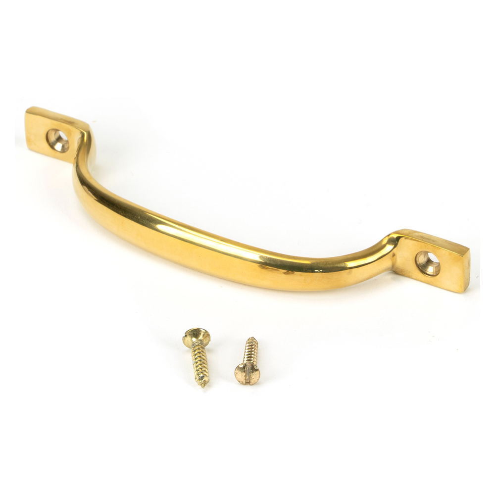 From The Anvil Slim Sash Pulls (LEAD TIME: 3-5 DAYS)