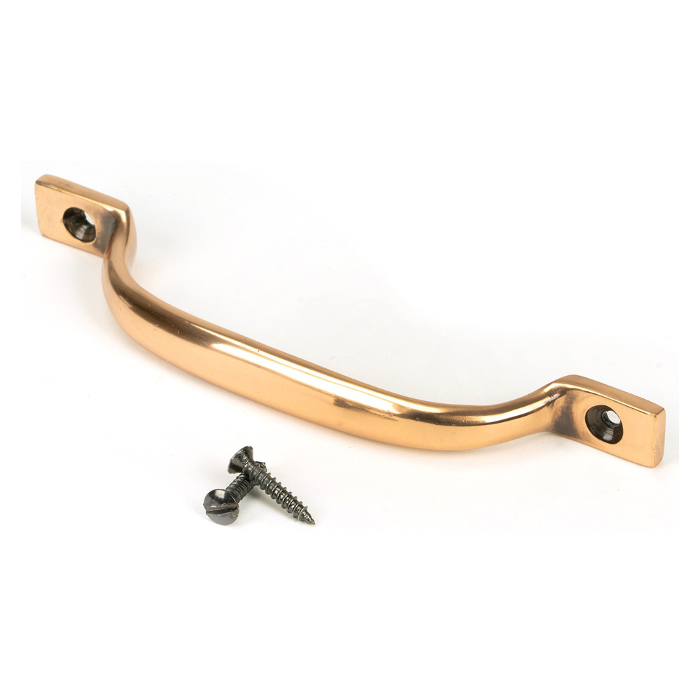 From The Anvil Slim Sash Pulls (LEAD TIME: 3-5 DAYS)