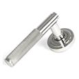 From The Anvil Brompton Lever On Rose Sets (Sprung) (LEAD TIME: 3-5 DAYS)